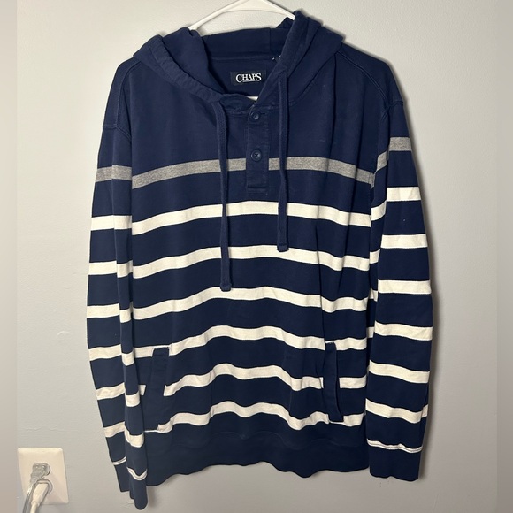 Chaps Other - Chaps Men’s Pullover Hoodie